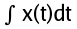 cumulative sum formulate