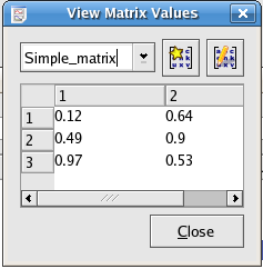 extract-matrix